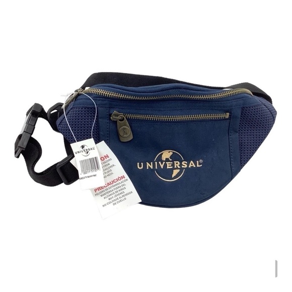 NEW Vintage Universal Studios Fanny Pack Bag - Picture 1 of 10